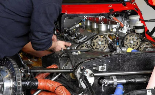 Дизельный и бензиновый двигатели